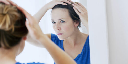 Hair loss and natural care tips to manage it