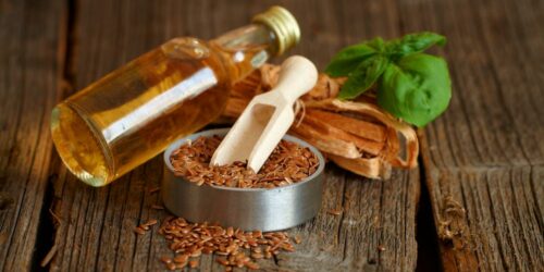 Health Benefits of Flaxseed Oil