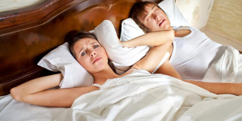 Health risks that follow from sleep apnea