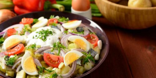 Healthy Food Options for People with Kidney Diseases