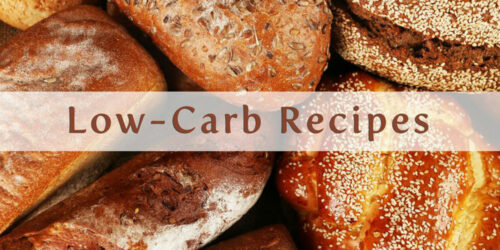 Healthy, simple low-carb recipes you must try