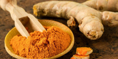 Heal yourself with turmeric curcumin