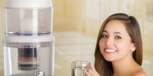 Here are some benefits of water softener systems