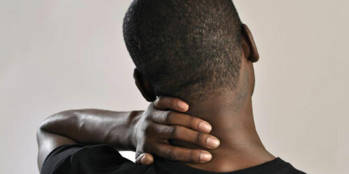 Here are some of the causes of neck pain