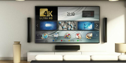 Here are top four 4K TVs for you