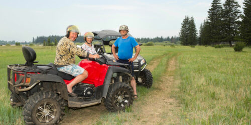 Here is how you should buy used ATVs for sale