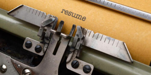 Here&#8217;s what you need to know about nontraditional resume samples