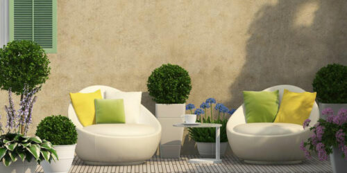 Here&#8217;s a complete buying guide for patio chair cushions