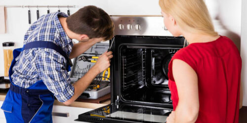 Here’s how to choose an Electrolux repair center