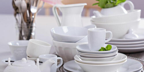 Here&#8217;s how to choose dinnerware sets