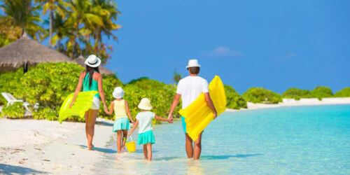 Here&#8217;s how a family vacation be great for you