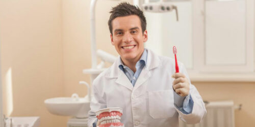 Hire a professional for your dental implant