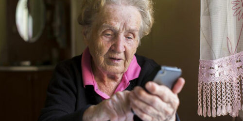 Importance of senior cell phones