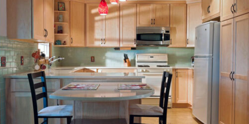 Improve your kitchen aesthetics with kitchen chair pads