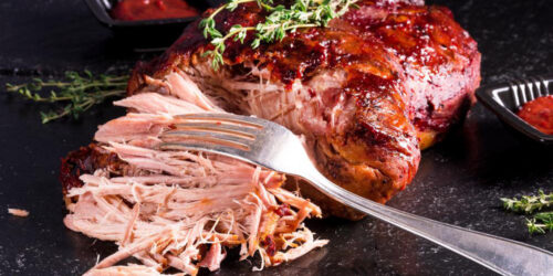 Impress your guests with this pulled pork recipe