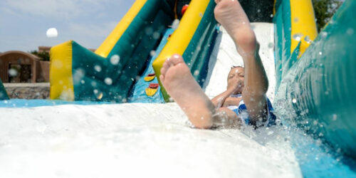 Inflatable water slides &#8211; A great way to have fun during summers