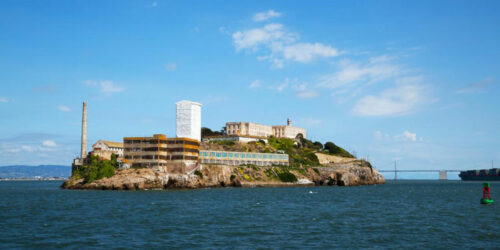 Journeying through the past of Alcatraz