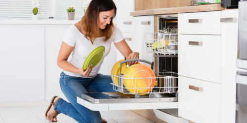 Online reviews for choosing the right dishwasher