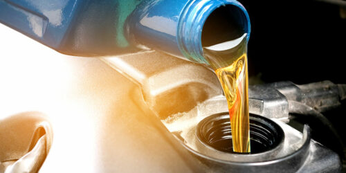 Oil change coupons for your Ford Motor