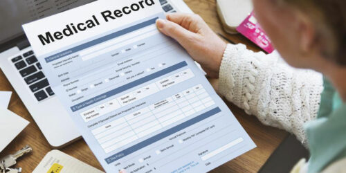 Organise Medical Records