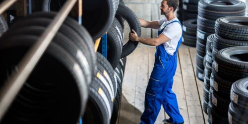 Latest Technologies Employed to Make tires