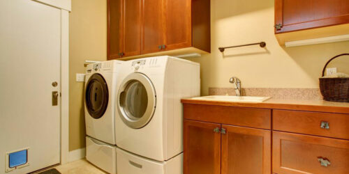 Laundry becomes super easy with washer and dryer combos