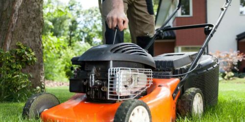 Lawn Mower Sale at Different Retailers