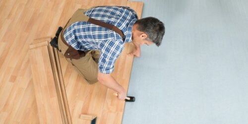 Laminate flooring: Your new 3D floor