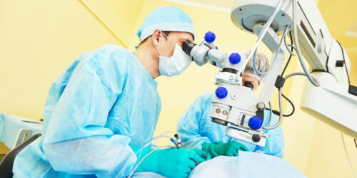 Laser spine surgery and other spinal stenosis treatments