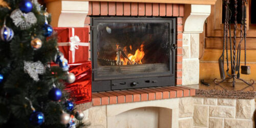 Learn to differentiate the cost of fireplaces