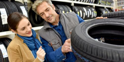 Learn About Different Types of Tires