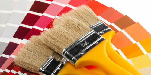 List of classic interior paint colors