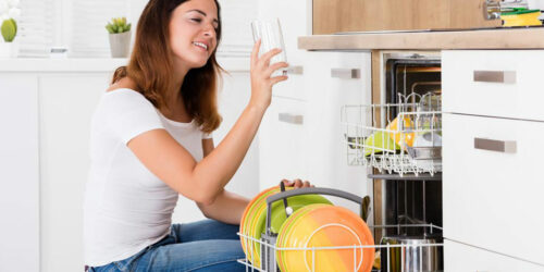 List of top brands that offer built-in dishwashers