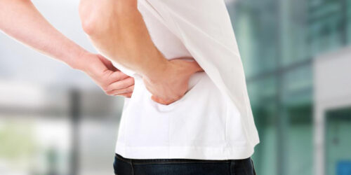 Most common symptoms of Sciatica