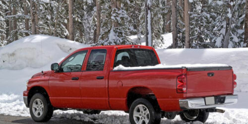 Most popular pickup trucks to buy in 2018