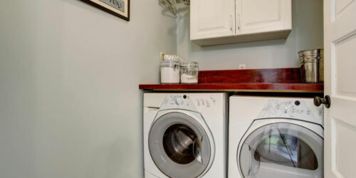 Maytag Washer-The solution for a happy laundry