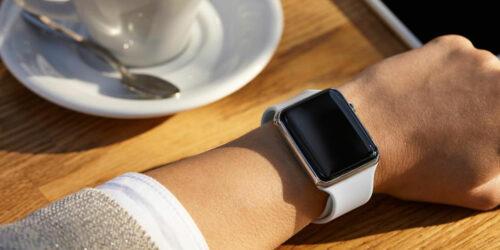 Maintain good health with Apple watch