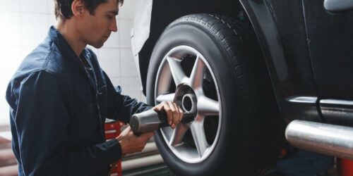 Maintaining Car Tires The Right Way