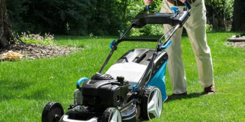 Make the Most of Lawnmower Sales