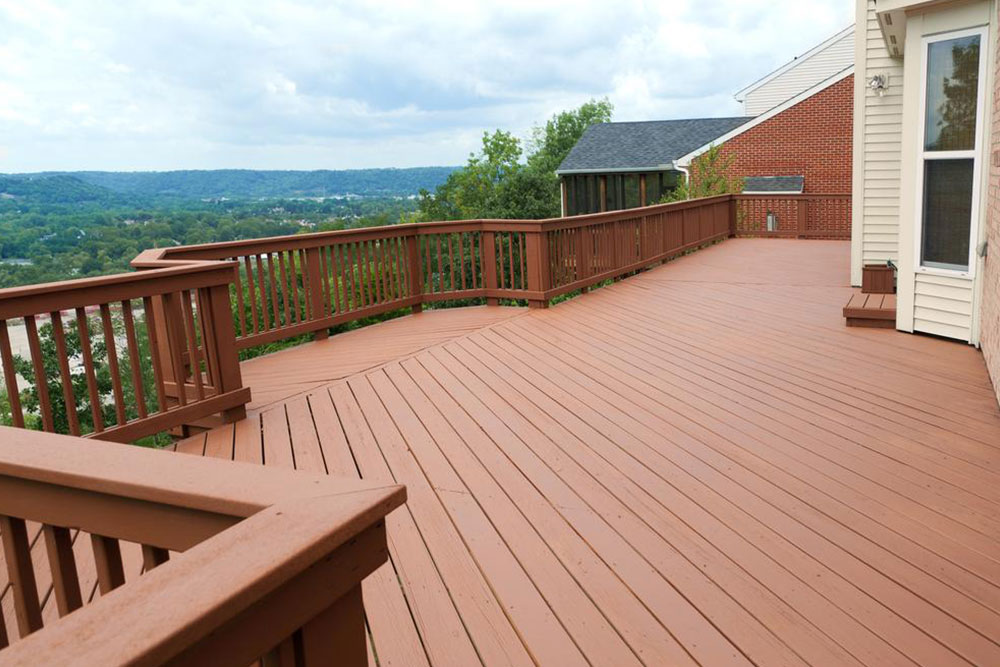 Manufacturers offering the best composite decking material