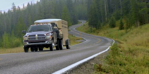 Military grade upgrade to the Ford F-150