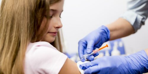 Mumps, Measles and Rubella Vaccine