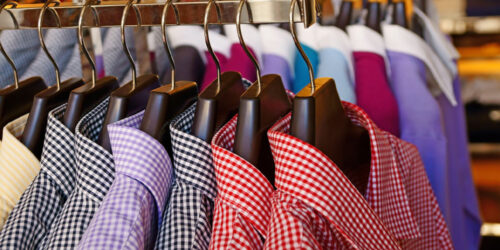 Must-have clothing items for men