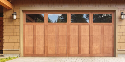 Nifty Ideas to Buy the Perfect Garage Doors