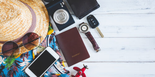 Smart Accessories for Hassle-Free Travelling