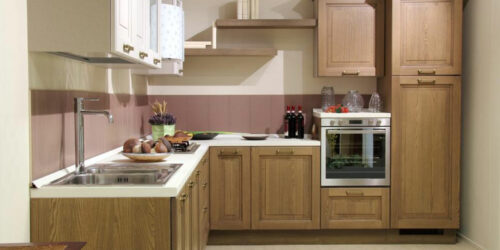 Smart ideas for small kitchens