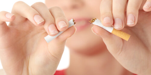 Smoking Cessation and Nicotine Withdrawal