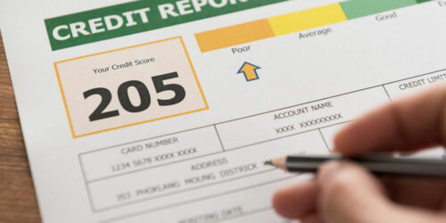 Some facts on credit check