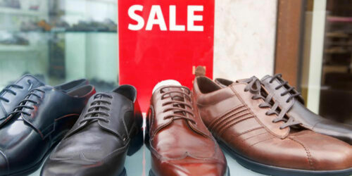 Save money at the Børn shoes clearance sale