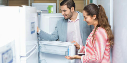 Say goodbye to freezing woes with an upright freezer